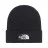 Шапка The North Face TNF Logo Box Cuffed Beanie TNF Black