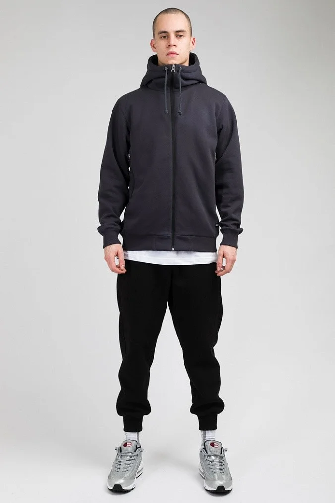 Толстовка CODERED Sector Антрацит