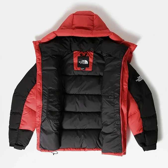 Пуховик мужской The North Face BB SR Himalayan Parka TNF Red TNF Black