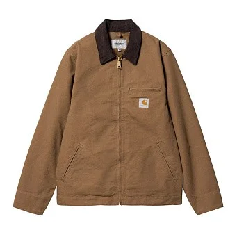 Куртка Carhartt WIP Detroit Jacket Hamilton Brown/Tobacco Rinsed