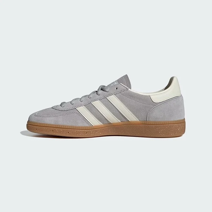 Кроссовки adidas Originals Handball Spezial Grey Two/Cream White/Cloud White