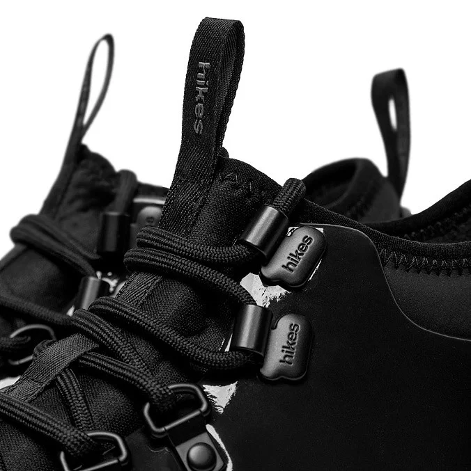 Ботинки Hikes Jasper Petroleum Black