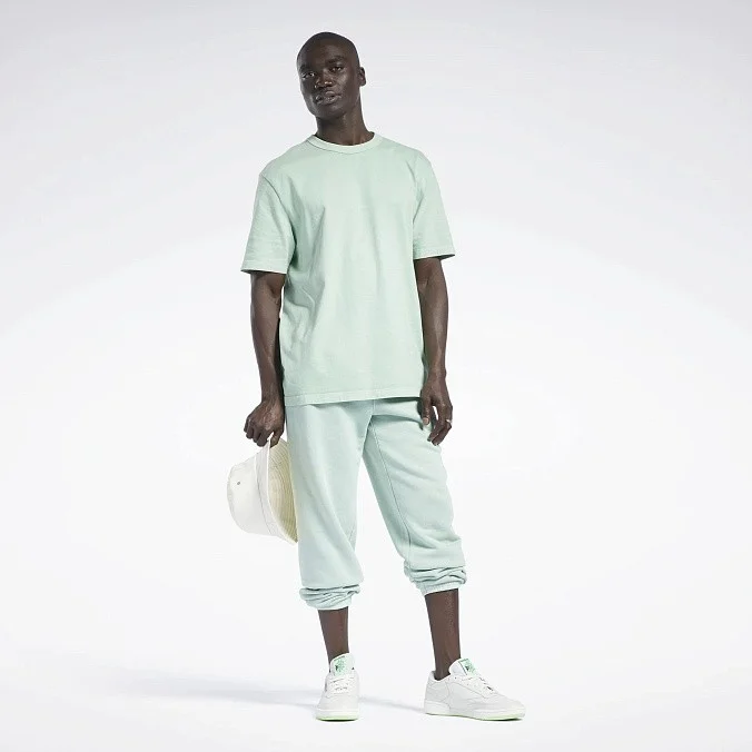 Брюки спортивные Reebok Classics Natural Dye Light Sage