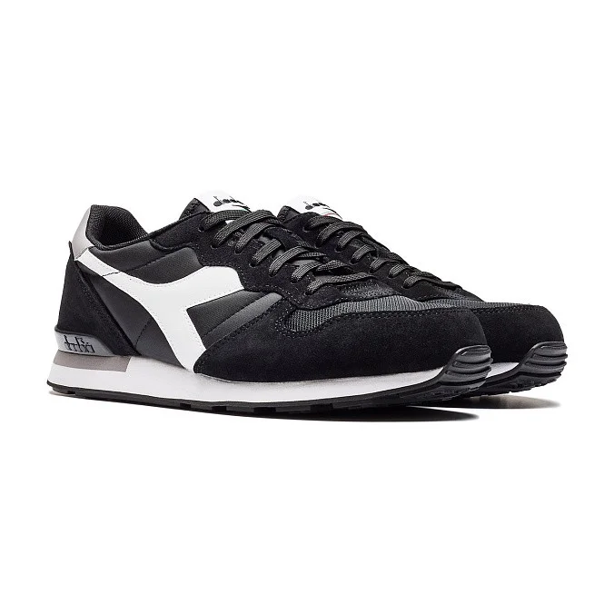 Кроссовки мужские Diadora Camaro Black/Black