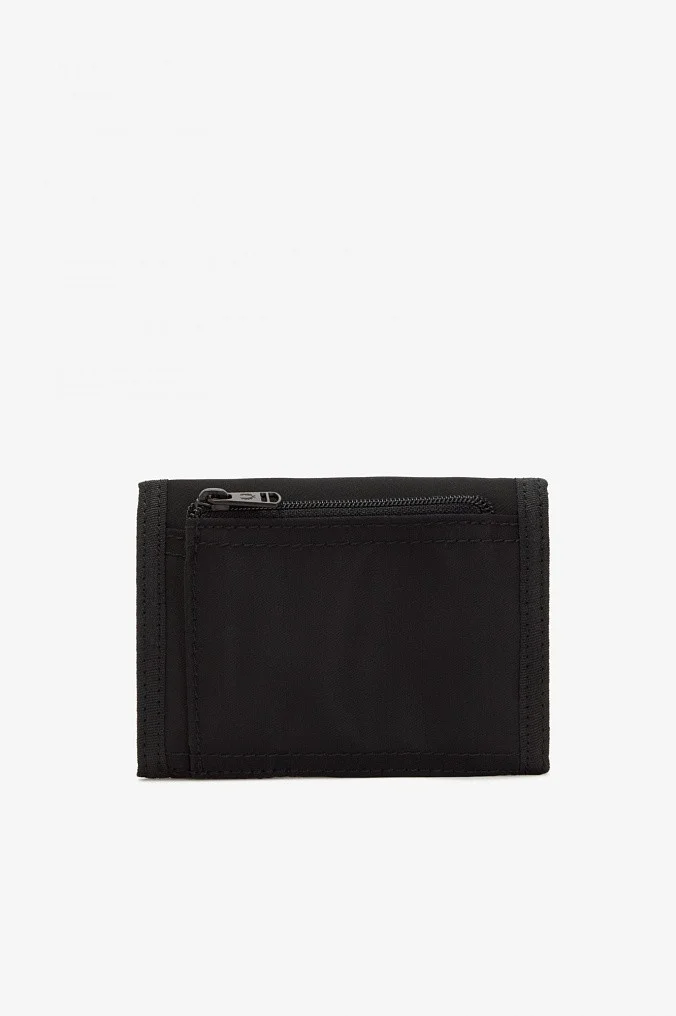 Кошелек Fred Perry Contrast Tape Fold Velcro Wallet