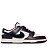 Кроссовки Nike Dunk Low Retro Chenille Swoosh Sail/Grand Purple/Neptune Green