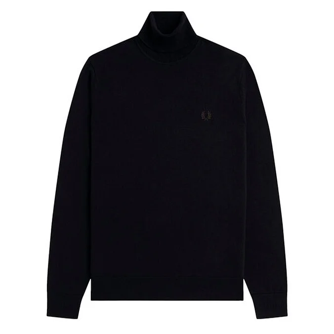 Свитер Fred Perry Classic Roll Neck Jumper