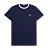 Футболка Fred Perry Taped Ringer T-Shirt