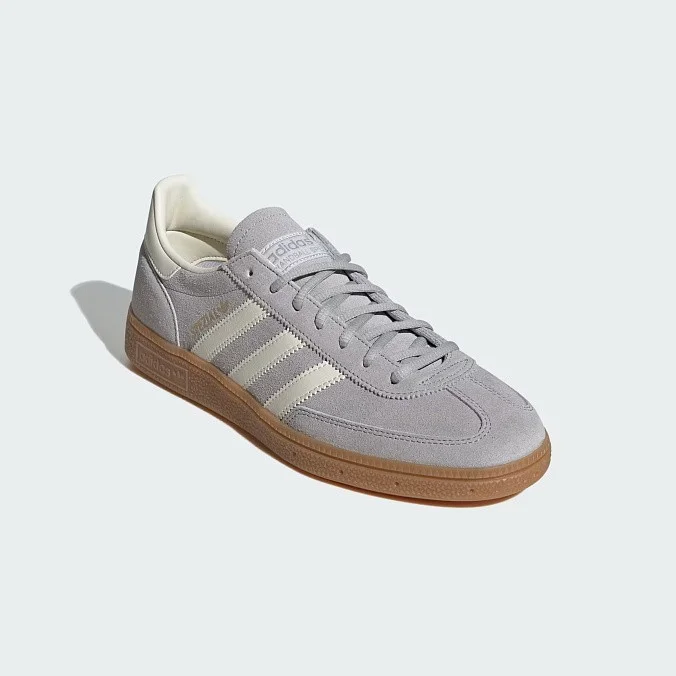 Кроссовки adidas Originals Handball Spezial Grey Two/Cream White/Cloud White