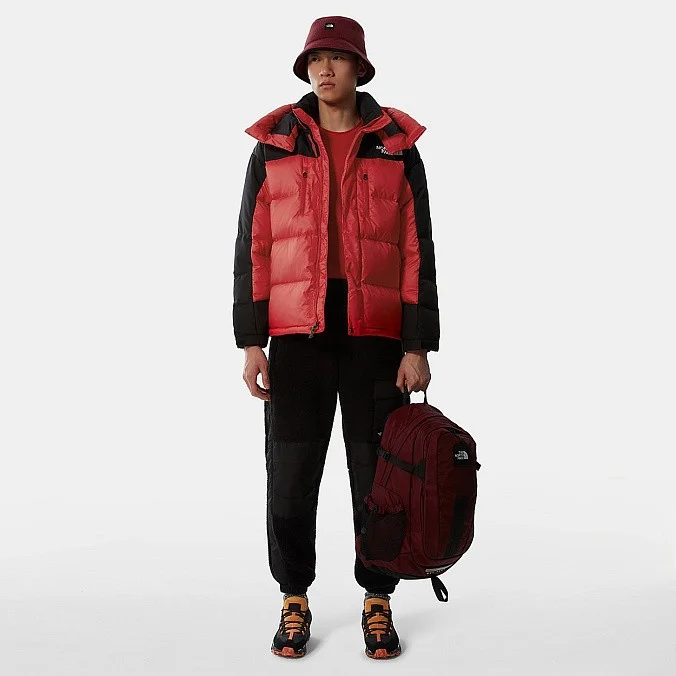 Пуховик мужской The North Face BB SR Himalayan Parka TNF Red TNF Black