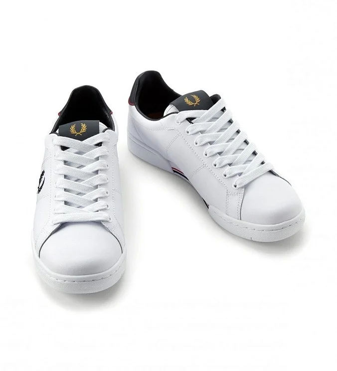 Кеды мужские Fred Perry B722 Leather
