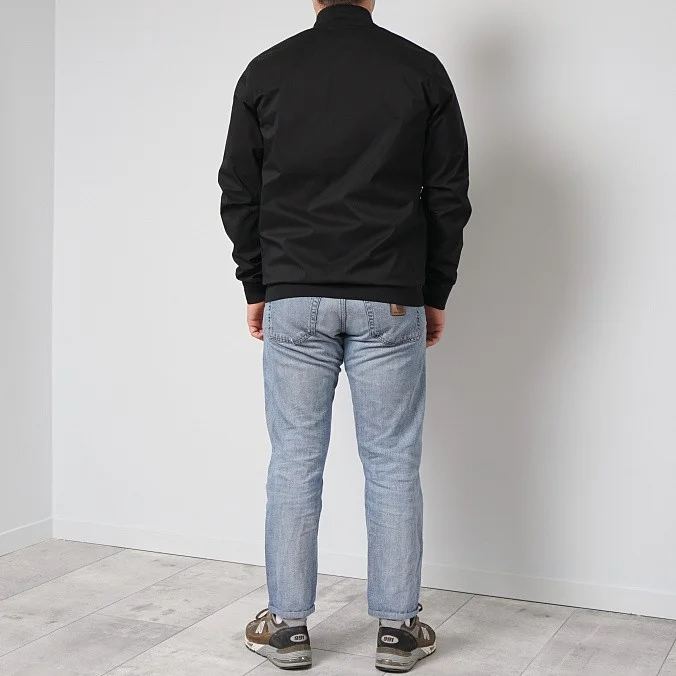 Бомбер SH'U 2018 чёрный