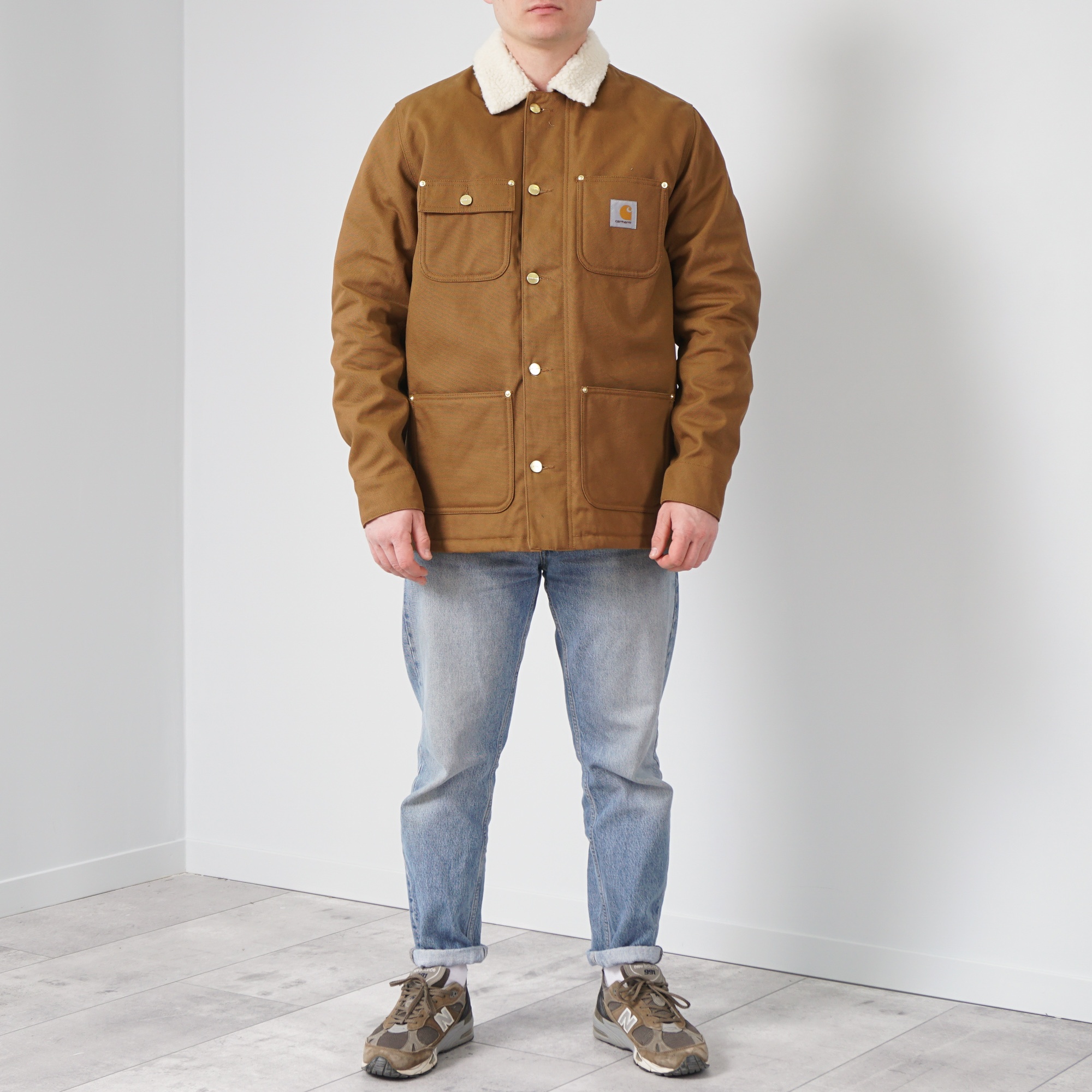 Верхняя Одежда Carhartt Wip Интернет Магазин