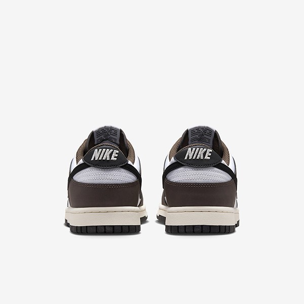 Кроссовки Nike Dunk Low Next Nature Baroque Brown/Black/White/Sail