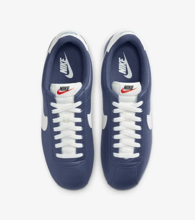 Кроссовки Nike Cortez Midnight Navy/Sail/Noise Aqua