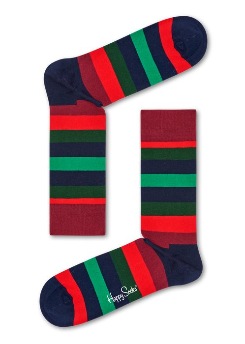 Набор носков Happy Socks Holiday Big Dot Gift Box