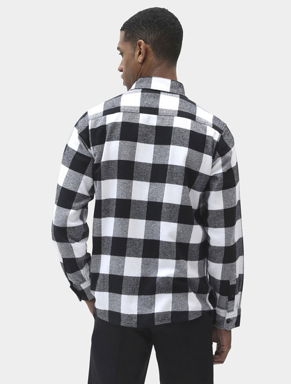 Рубашка Dickies New Sacramento Shirt Black