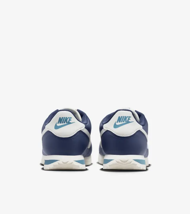 Кроссовки Nike Cortez Midnight Navy/Sail/Noise Aqua