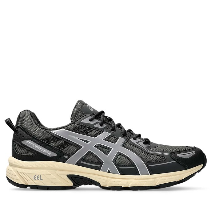 Кроссовки унисекс ASICS Gel-Venture 6 Truffle Grey/Steeple Grey