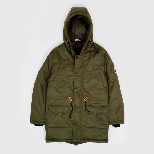 Куртка Anteater Parka Winter