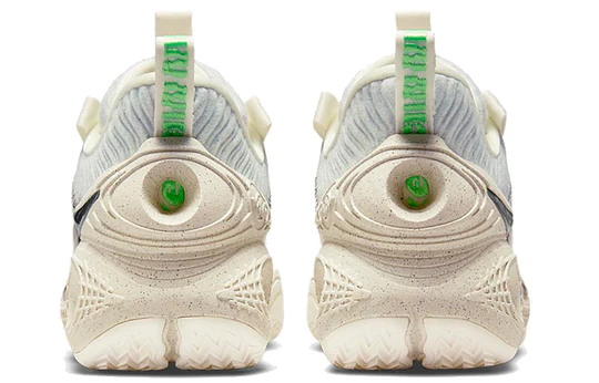 Кроссовки Nike Cosmic Unity EP Natural/Natural/Total Orange/Green Glow