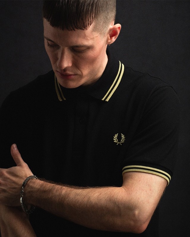 Fred Perry — новая коллекция 2025