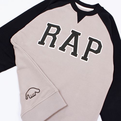 Толстовка Anteater Crewneck