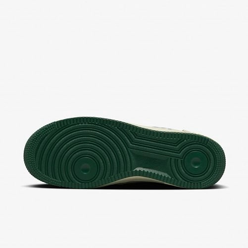 Кроссовки Nike Air Force 1 '07 Sail/Coconut Milk/Flat Pewter/Fir Green