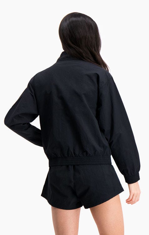 Олимпийка женская Champion Water Repellent Zip-Through Track Jacket