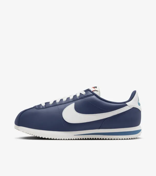 Кроссовки Nike Cortez Midnight Navy/Sail/Noise Aqua