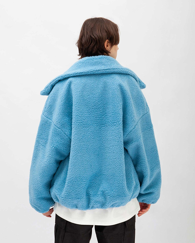Куртка женская NTTR Sherpa