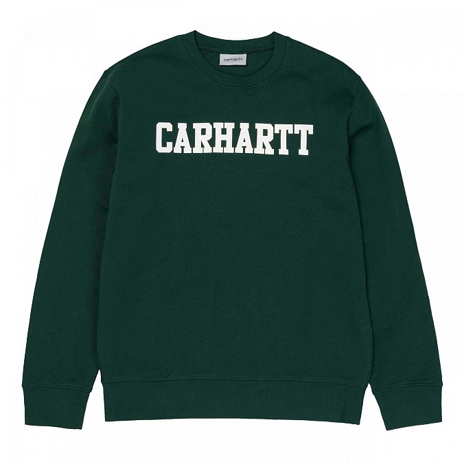 Толстовка Carhartt WIP College Sweatshirt