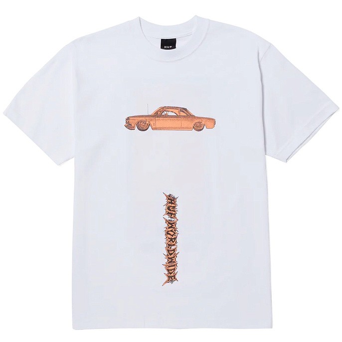 Футболка HUF Huf Car Club T-shirt