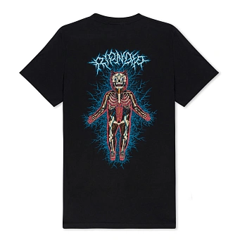 Футболка RIPNDIP Nervous System Tee Black