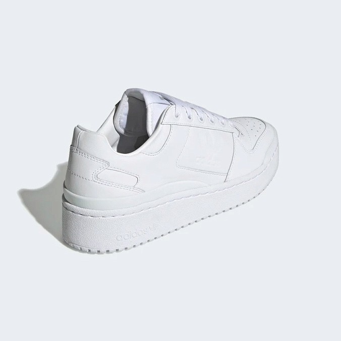 Кроссовки женские adidas Originals Forum Bold Cloud White/Cloud White/Core Black