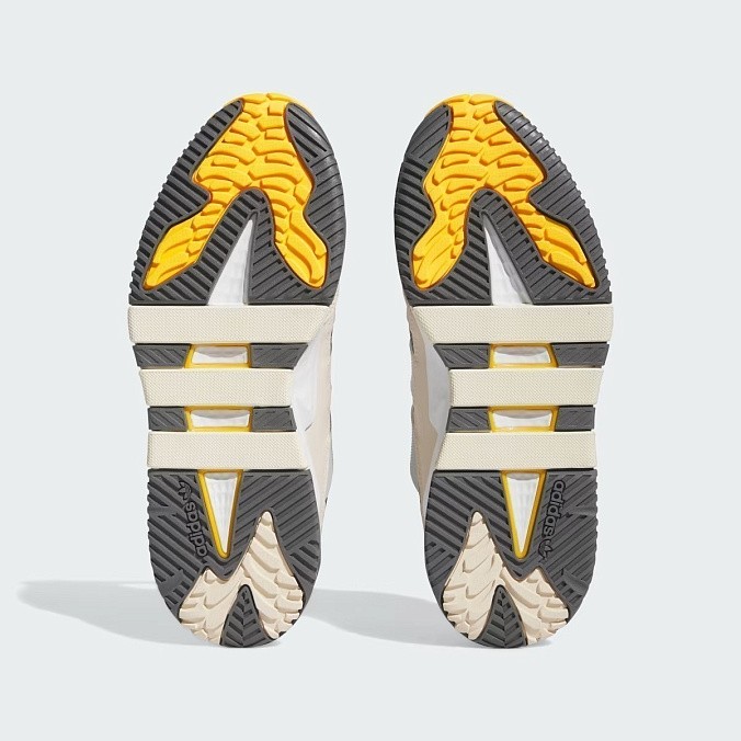 Кроссовки adidas Originals Niteball Grey/White/Halo ivory