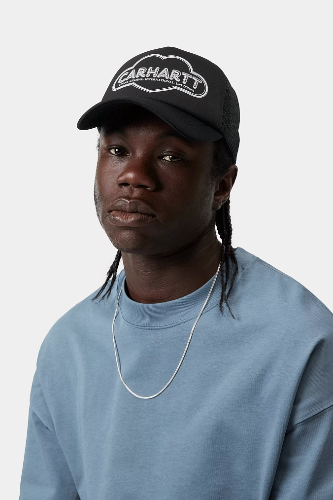 Кепка Carhartt WIP Cloud Heart Trucker Cap