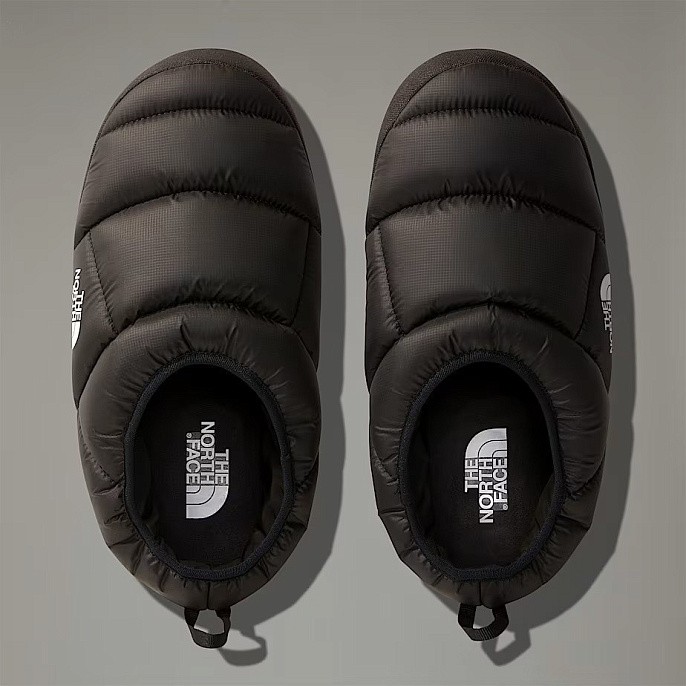 Мюли The North Face NSE IV Tent Mules TNF Black/TNF Black