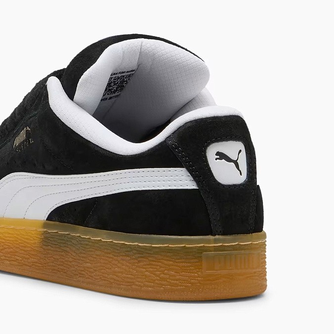 Кеды унисекс Puma Suede XL Dark Risk