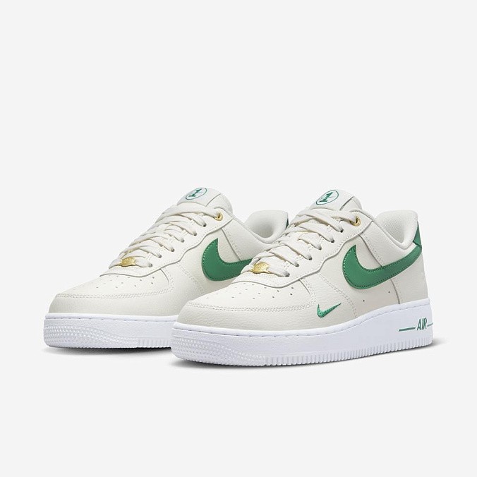 Кроссовки Nike Air Force 1 '07 LV8 Sail Malachite