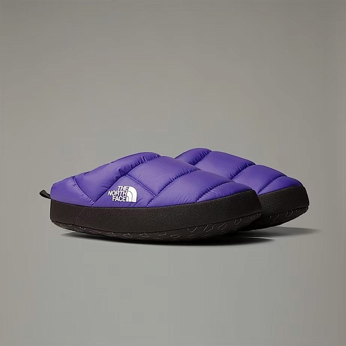 Мюли The North Face NSE IV Tent Mules Peak Purple/TNF Black