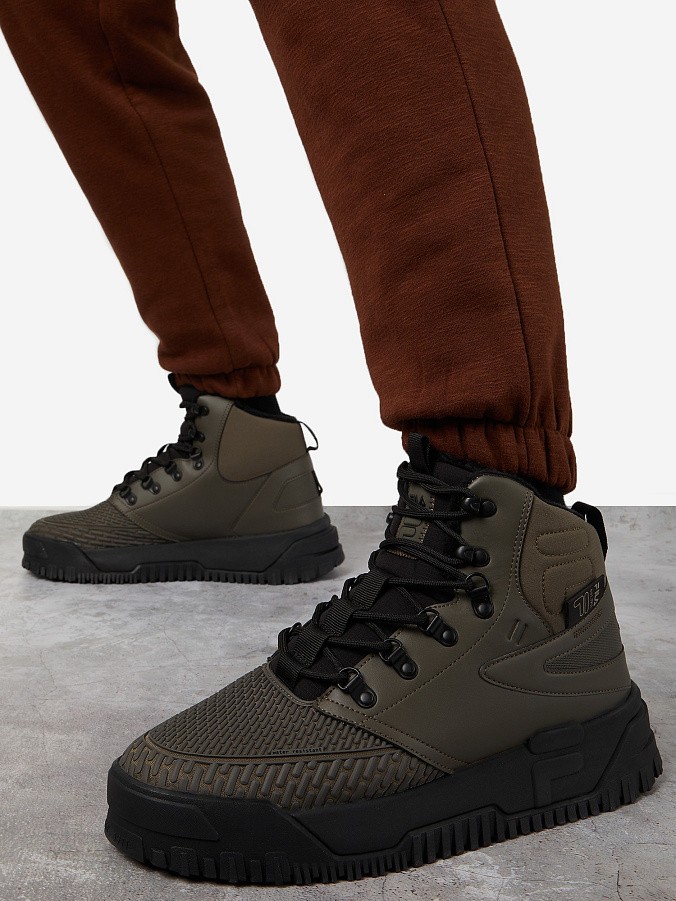 Мужские утепленные ботинки FILA Powder Snkr