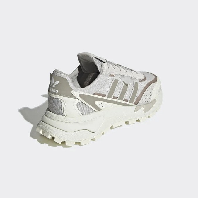 Кроссовки мужские adidas Originals Retropy P9 Grey/Aero Green/Aluminium