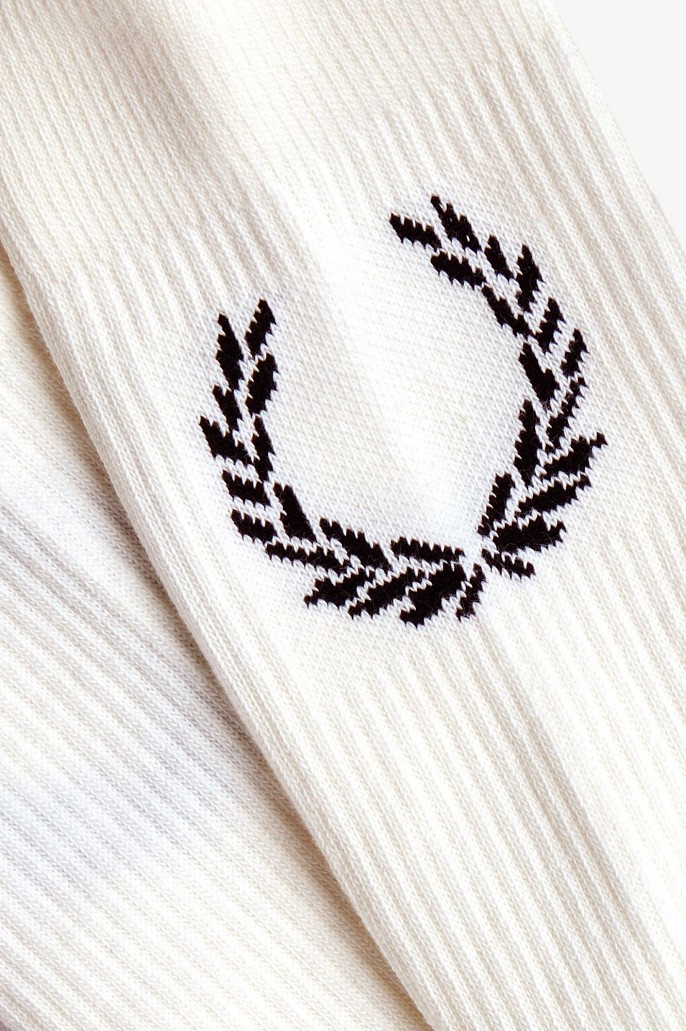 Носки Fred Perry Laurel Wreath Jacquard Sock