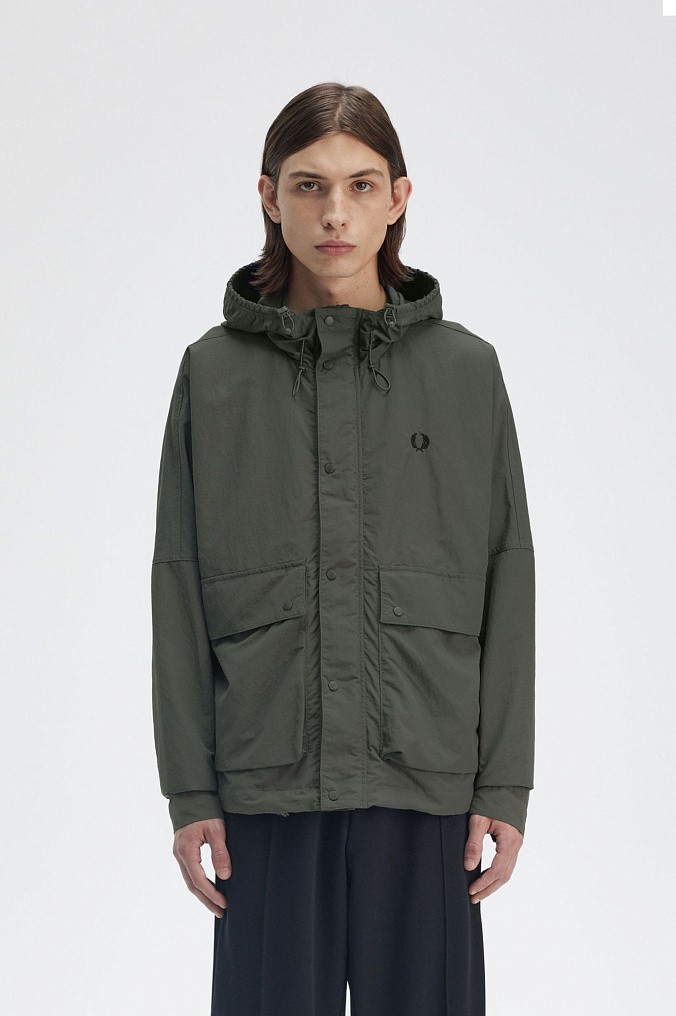 Куртка Fred Perry Cropped Fishing Parka