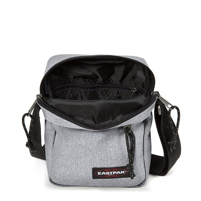 Сумка с плечевым ремнем Eastpak The One Sunday Grey