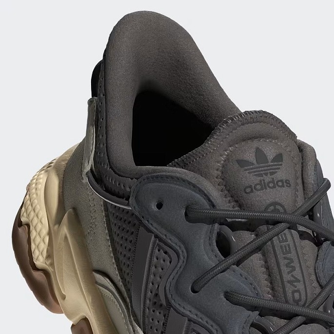 Кроссовки adidas Originals Ozweego TR Charcoal/Putty Grey/Sand Strata