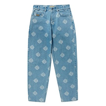 Джинсы HUF Cromer Print Pant