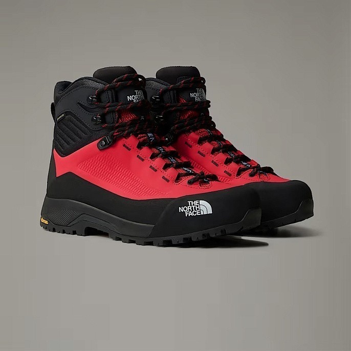 Ботинки мужские The North Face Verto GORE-TEX® Alpine Mid Boots TNF Red/TNF Black