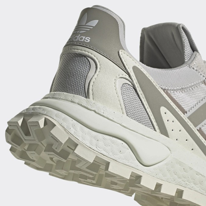 Кроссовки мужские adidas Originals Retropy P9 Grey/Aero Green/Aluminium